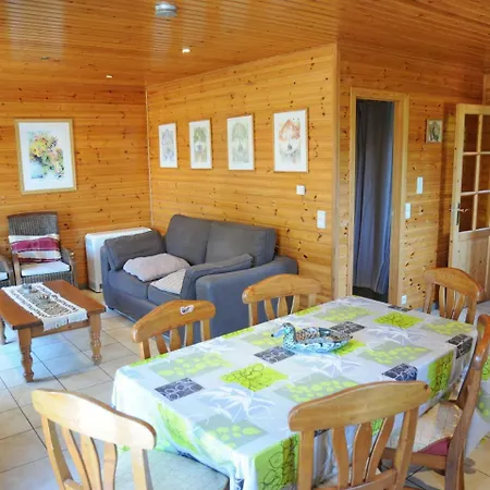 Chalet Pluton 1 * לה רושה - אן - ארדן